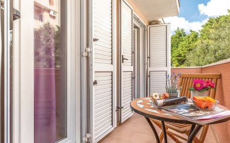 Apartman Baška Voda - CDE515