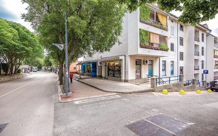 Apartman Novi Vinodolski - CKN504