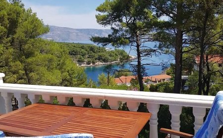 Apartmani Makaj Uvala Basina Vrbanj