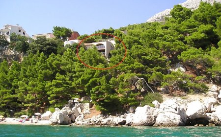 Apartmani Mako Pisak