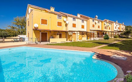 Apartman Vabriga - CIE021