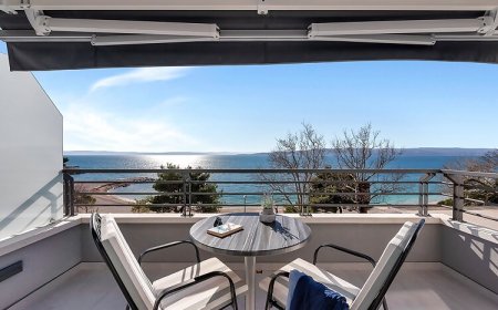 Apartmanok és Szobák A Tenger Mellett Baska Voda, Makarska - 2578 Baška Voda