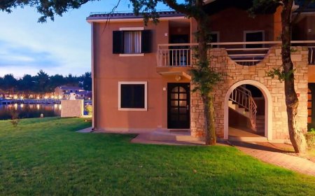 Apartmani Amfora Umag
