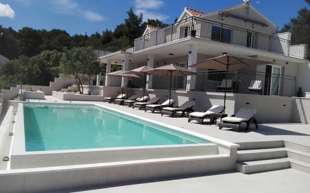 Apartmani Sunny Hvar 2 Uvala Basina Jelsa