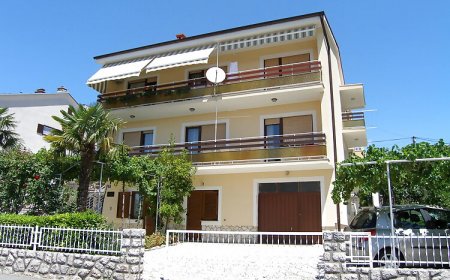 Apartmani Vladimir Crikvenica