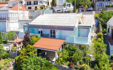 Apartmani Zuna Senj