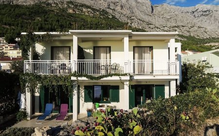 Apartman Smilja Baška Voda