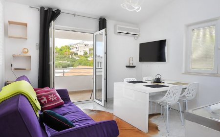 Apartmanok Parkolóhellyel Sumpetar, Omis - 11798 Sumpetar