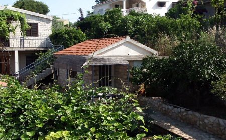 Apartmanok A Tenger Mellett Stomorska, Solta - 784 Stomorska