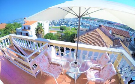 Apartmanok A Tenger Mellett Biograd Na Moru, Biograd - 4316 Biograd Na Moru