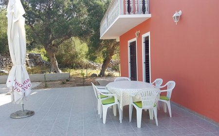 Apartmanok A Tenger Mellett Lun, Pag - 11781 Lun