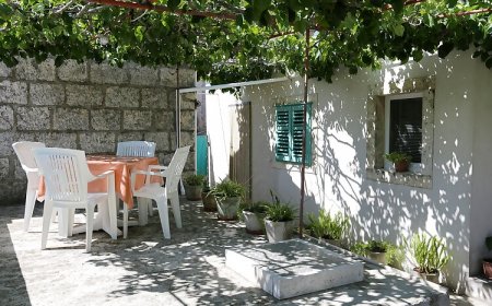 Apartmanok Parkolóhellyel Lumbarda, Korcula - 4472 Lumbarda