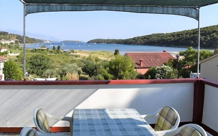 Apartmanok Parkolóhellyel Kampor, Rab - 5000 Kampor