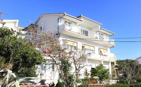 Apartmanok Parkolóhellyel Sumpetar, Omis - 9436 Sumpetar