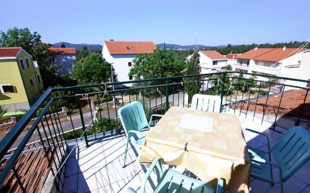 Apartmanok Parkolóhellyel Biograd Na Moru, Biograd - 368 Biograd Na Moru