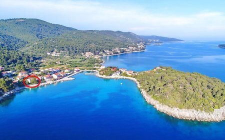 Apartmanok A Tenger Mellett Prizba, Korcula - 4484 Prižba