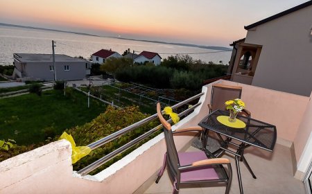 Apartmanok A Tenger Mellett Rtina - Miletici, Zadar - 11548 Rtina - Miletići