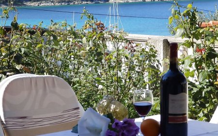 Apartmanok Parkolóhellyel Kampor, Rab - 12273 Kampor