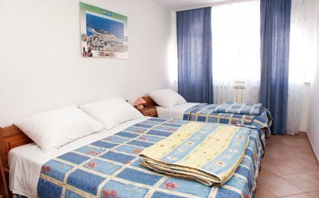 Apartmanok és Szobák Internet Hozzáféréssel Vrsar, Porec - 3007 Vrsar