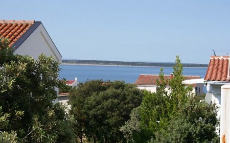 Apartmanok Parkolóhellyel Mandre, Pag - 6405 Mandre