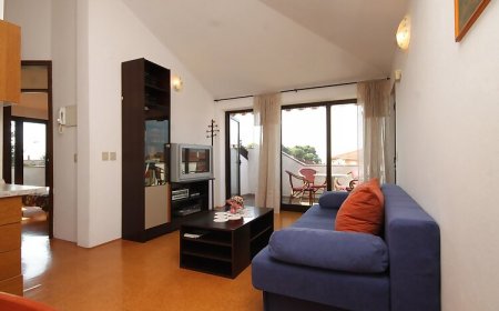 Apartmanok Parkolóhellyel Umag - 7171