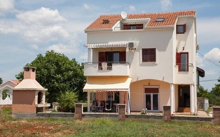 Apartmanok A Tenger Mellett Sukosan, Zadar - 12313 Sukošan