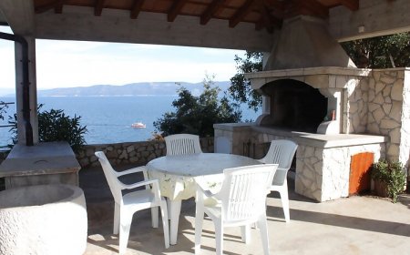 Apartmanok A Tenger Mellett Duga Luka Prtlog, Labin - 2367 Duga Luka (Prtlog)