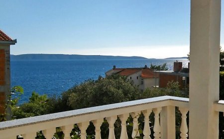 Apartmanok A Tenger Mellett Businci, Ciovo - 11232 Bušinci