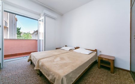 Szobák A Tenger Mellett Gradac, Makarska - 16006 Gradac