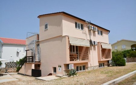 Apartmani Rina Ražanac
