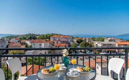 Apartman Josi Makarska