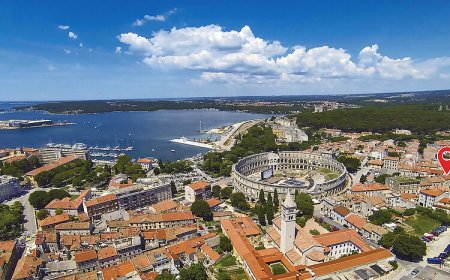 Apartman Pula - CIR605