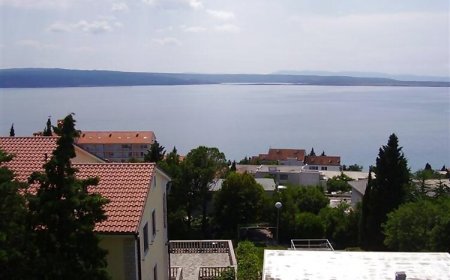 Apartman Olgi Crikvenica