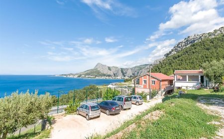 Apartment Josipa Omis