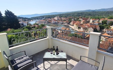 Apartment On the top Vrboska