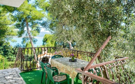 Apartmanok A Tenger Mellett Arbanija, Ciovo - 18624 Arbanija