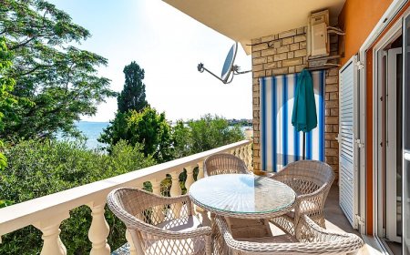 Apartmanok A Tenger Mellett Privlaka, Zadar - 18652 Privlaka