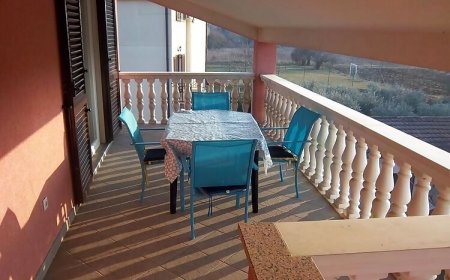 Apartmanok Parkolóhellyel Flengi, Porec - 15395 Flengi