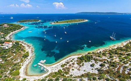 Apartmani Niki Drvenik Veliki