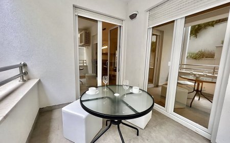 Apartment Dario. Crikvenica