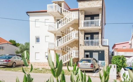 Apartments Bozic Vir II