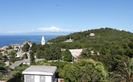 Apartmanok Parkolóhellyel Mali Losinj, Losinj - 7965 Mali Lošinj