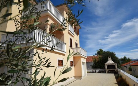 Apartment Baran Čižići