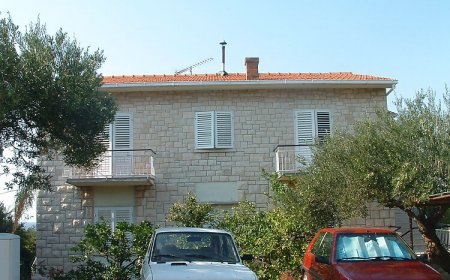 Apartmani Mer Postira