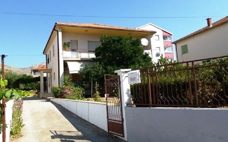 Apartmani Ivo B Trogir