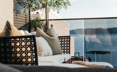 Apartment Black Diamond Brela