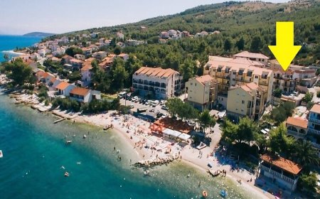 Apartman Boris Arbanija