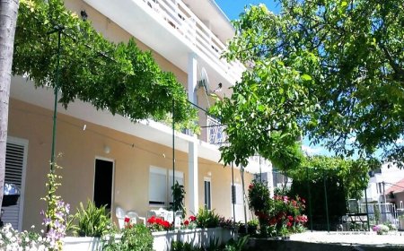 Apartmani Boro Dugi Rat