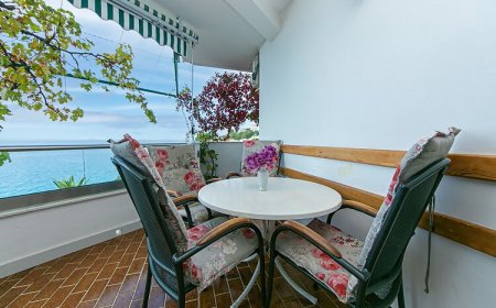 Apartmanok A Tenger Mellett Zivogosce - Porat, Makarska - 20097 Živogošće - Porat