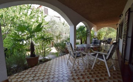 Apartmanok Parkolóhellyel Vantacici, Krk - 20416 Vantačići